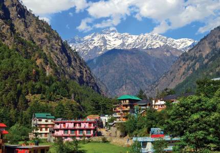 Chandigarh to Kasol Mini Tour – 4 Days