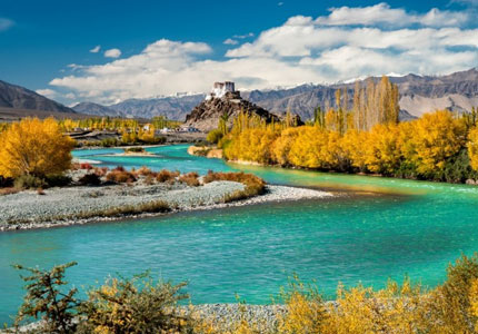 Chandigarh to Leh-Ladakh Adventure