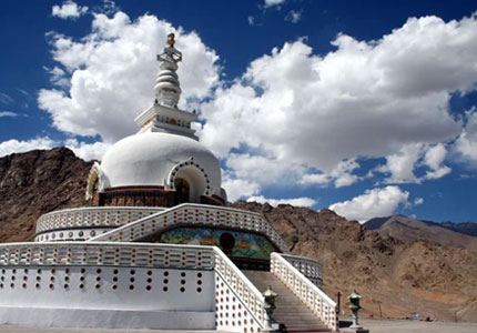 Leh-Ladakh Scenic & Cultural Journey