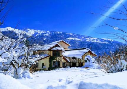Majestic Manali Getaway from Chandigarh