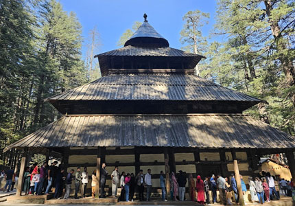 Shimla Manali 4 Nights Tour
