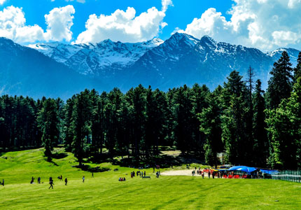 Himalayan Kashmir Tour: Srinagar, Gulmarg & More