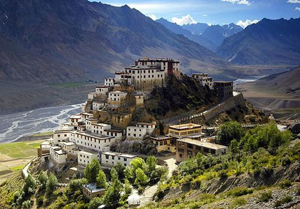 Chandigarh to Spiti Valley Adventure