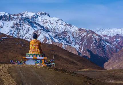 Discover Spiti Valley – 6 Days Tour