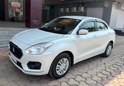 Book Your Maruti Dzire Taxi Now
