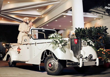 Wedding Cars