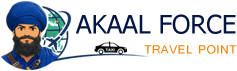 Logo Akaal Force Travel Point